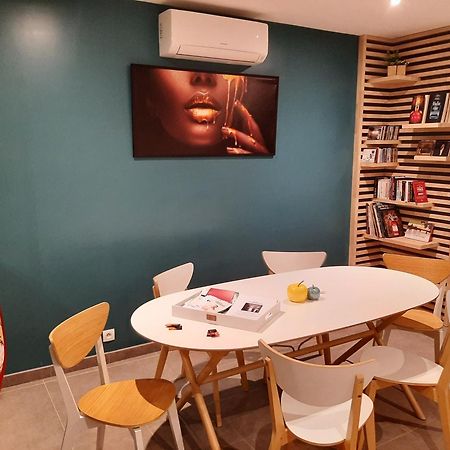 Maison Belizo, Familiale ,Calme Et Reposante. Vernet Dış mekan fotoğraf