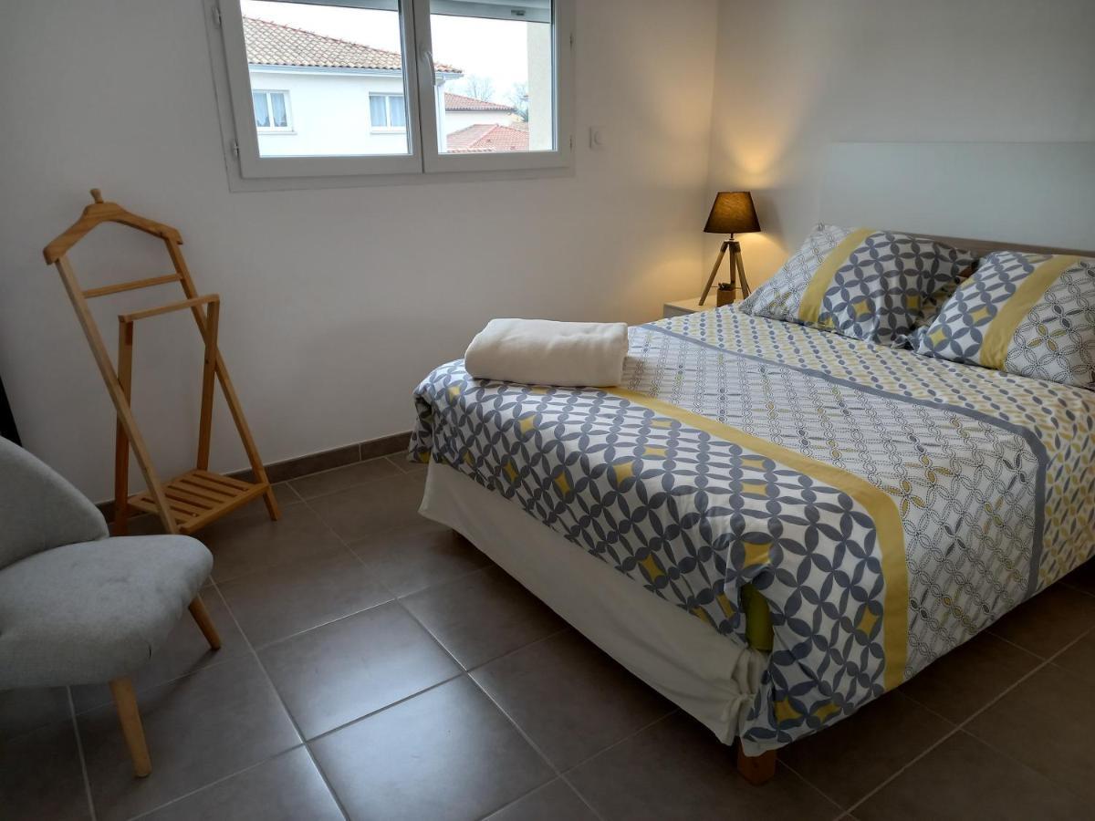 Maison Belizo, Familiale ,Calme Et Reposante. Vernet Dış mekan fotoğraf
