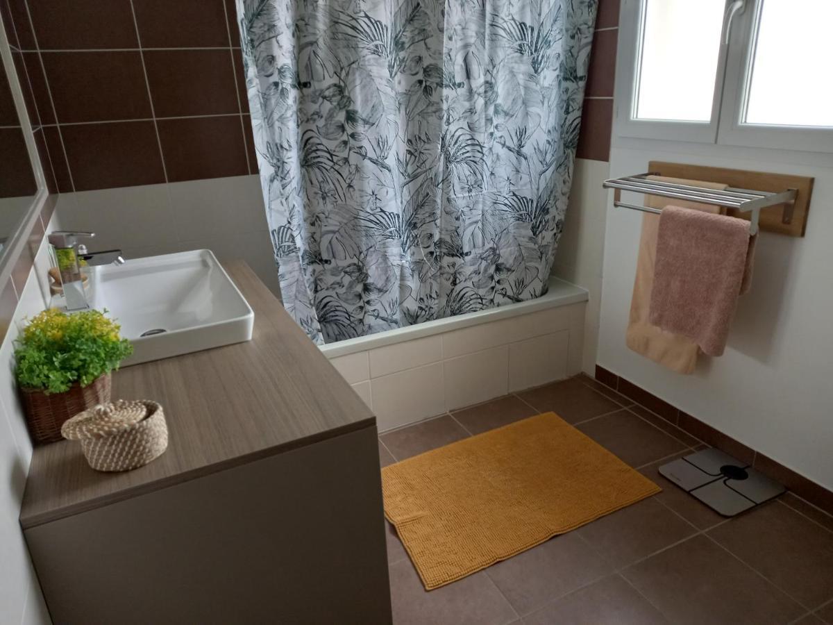 Maison Belizo, Familiale ,Calme Et Reposante. Vernet Dış mekan fotoğraf