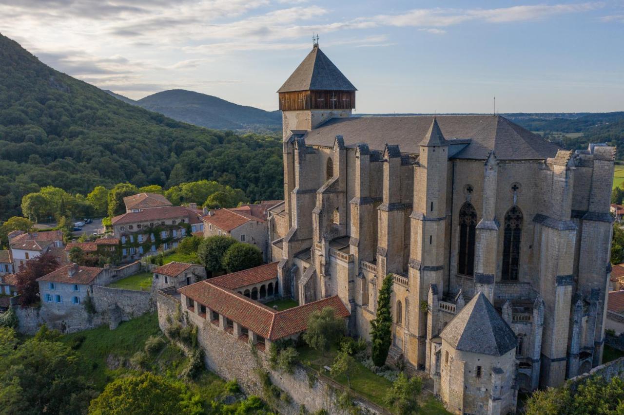 Maison Belizo, Familiale ,Calme Et Reposante. Vernet Dış mekan fotoğraf