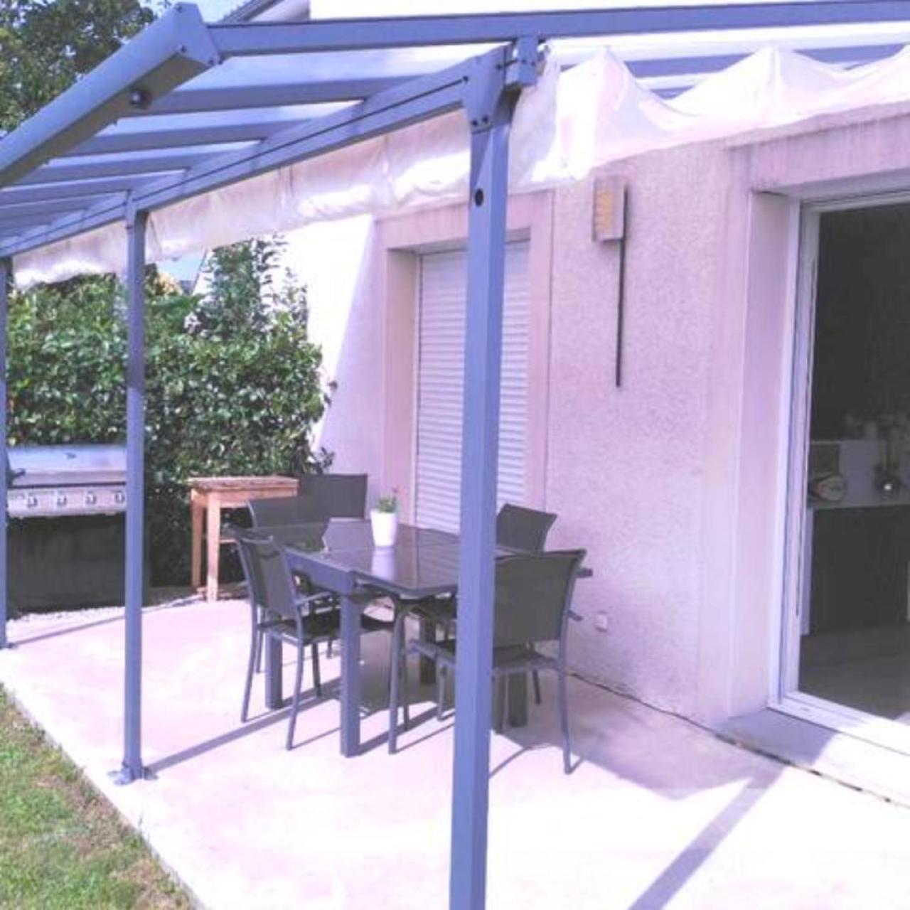 Maison Belizo, Familiale ,Calme Et Reposante. Vernet Dış mekan fotoğraf